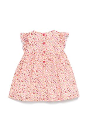 pink cotton dress IL GUFO KIDS | P25VM791C4139249